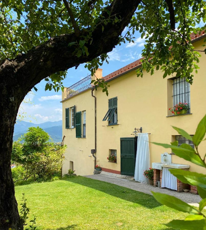 فيلا سيستري ليفانتيفي Agriturismo Casa Olivieri المظهر الخارجي الصورة